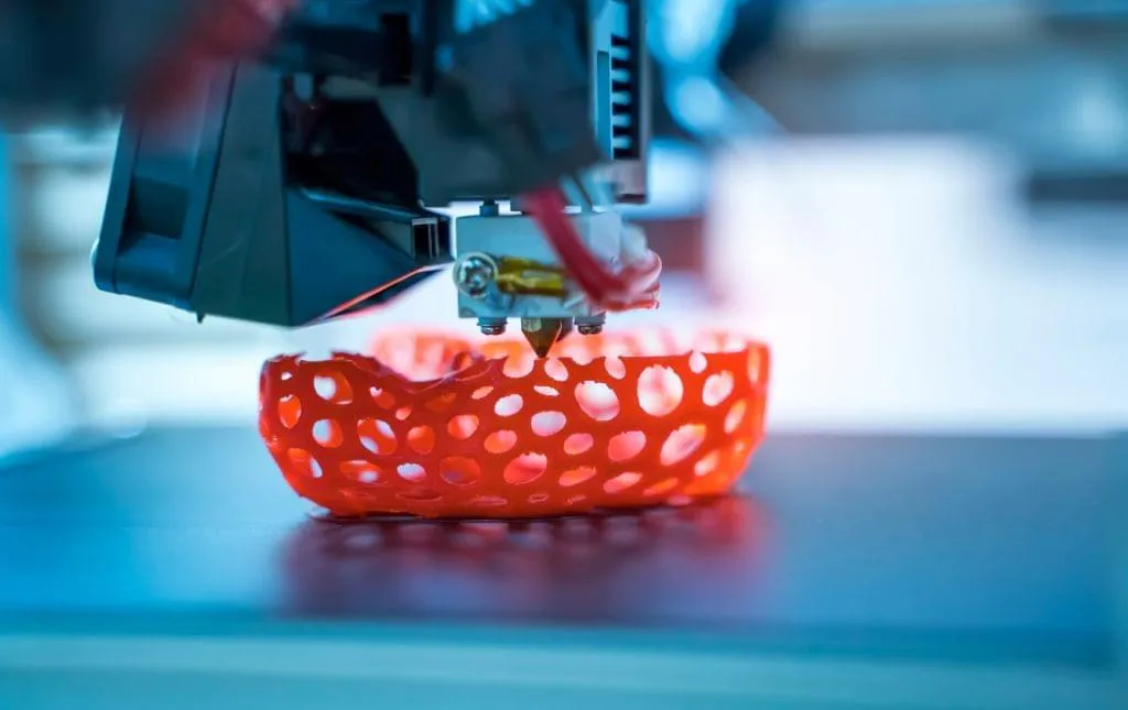 3D printer machine