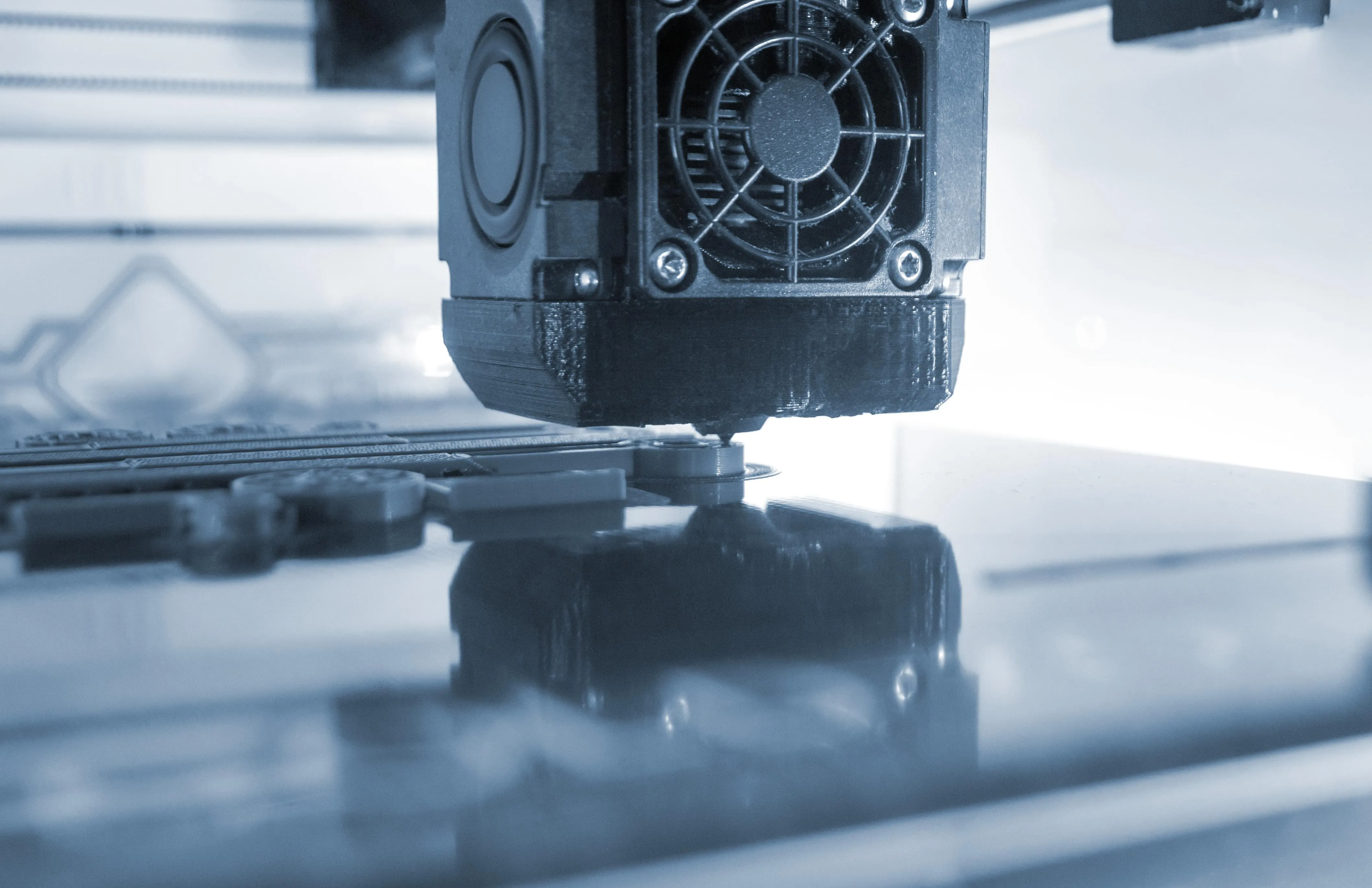 3D print contact