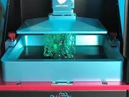 DLP 3D Printen